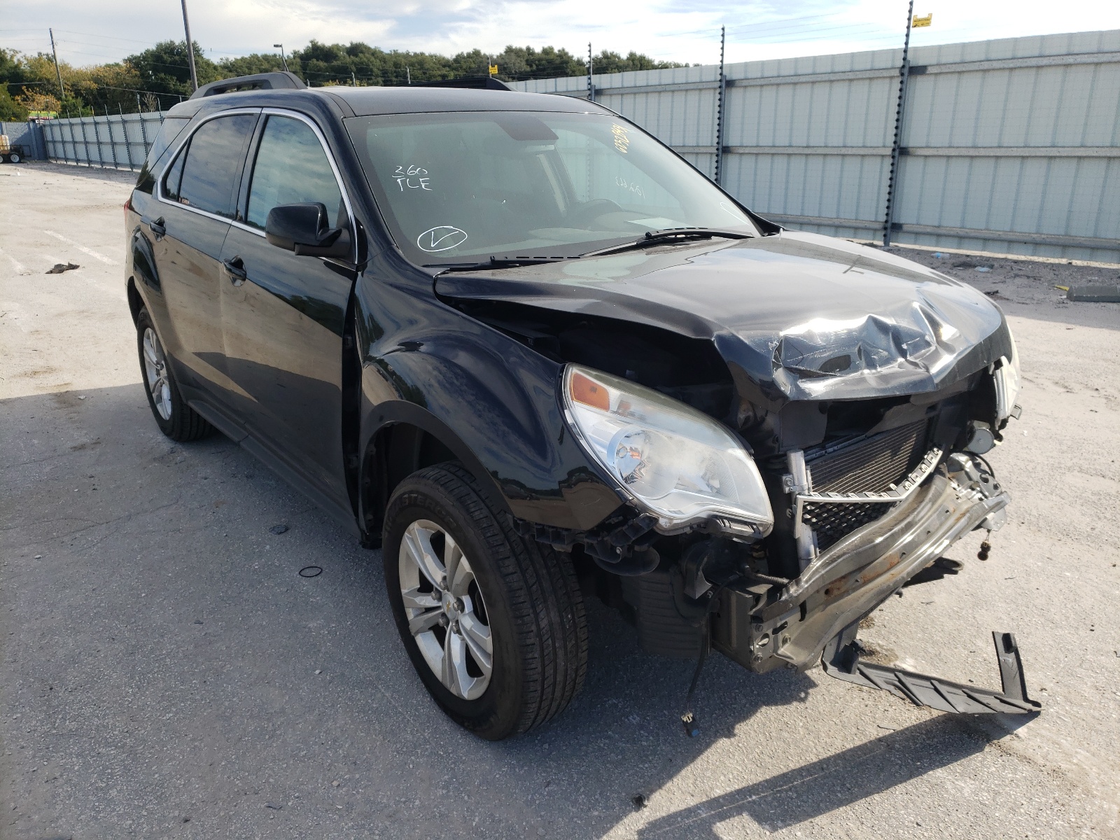 CHEVROLET EQUINOX 2013 2gnalpek8d6224054