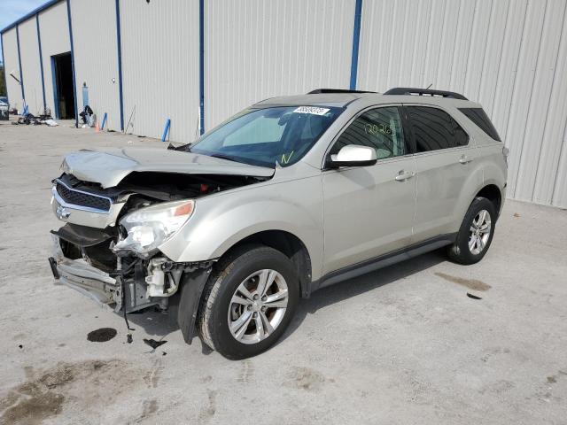 CHEVROLET EQUINOX LT 2013 2gnalpek8d6225415