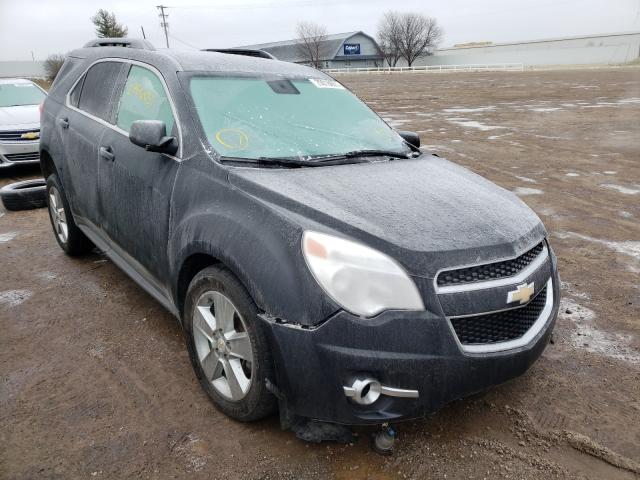 CHEVROLET EQUINOX LT 2013 2gnalpek8d6227939