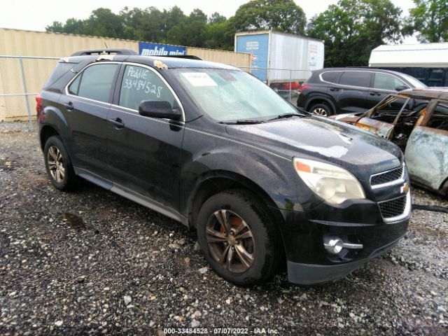 CHEVROLET EQUINOX 2013 2gnalpek8d6248662