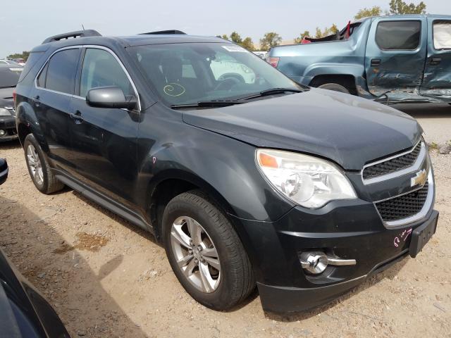 CHEVROLET EQUINOX LT 2013 2gnalpek8d6251335