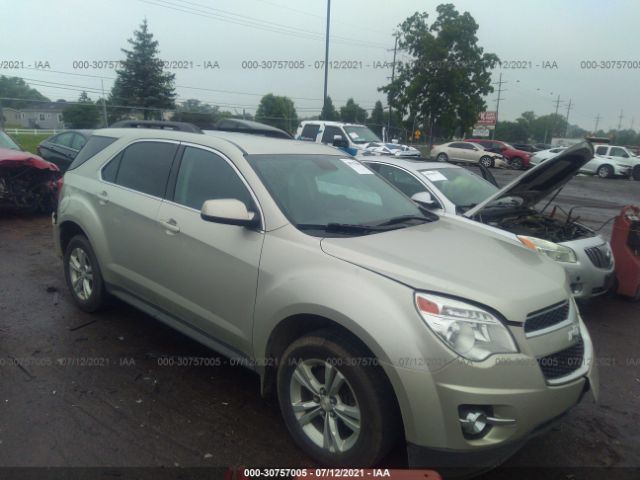 CHEVROLET EQUINOX 2013 2gnalpek8d6268863