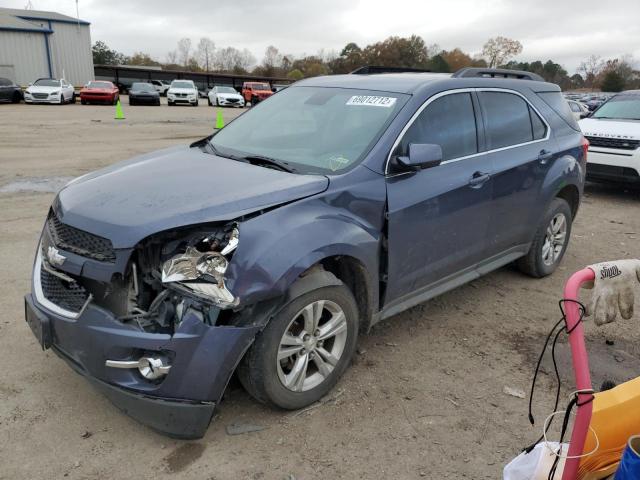 CHEVROLET EQUINOX LT 2013 2gnalpek8d6276493