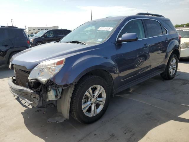 CHEVROLET EQUINOX LT 2013 2gnalpek8d6282634