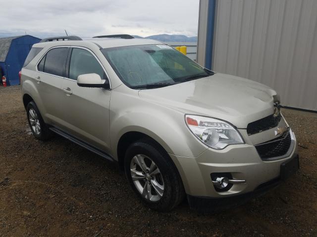 CHEVROLET EQUINOX LT 2013 2gnalpek8d6293214