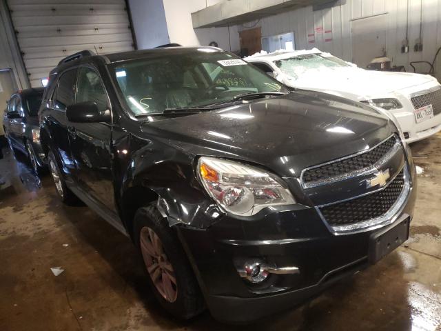 CHEVROLET EQUINOX LT 2013 2gnalpek8d6296307