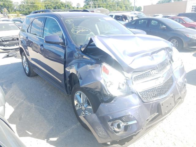 CHEVROLET EQUINOX LT 2013 2gnalpek8d6304258