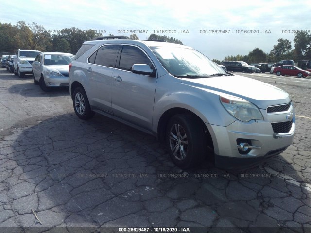 CHEVROLET EQUINOX 2013 2gnalpek8d6316541