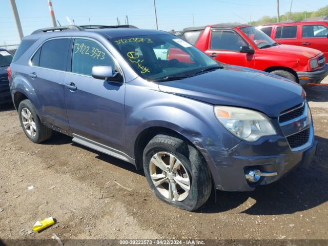 CHEVROLET EQUINOX 2013 2gnalpek8d6318581