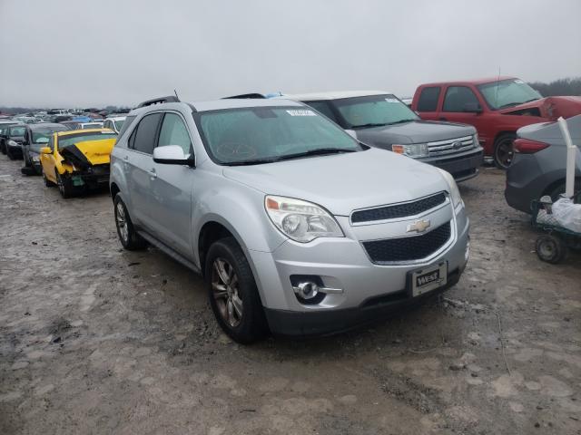 CHEVROLET EQUINOX LT 2013 2gnalpek8d6325188