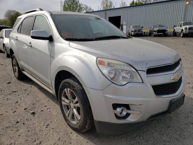 CHEVROLET EQUINOX LT 2013 2gnalpek8d6344274