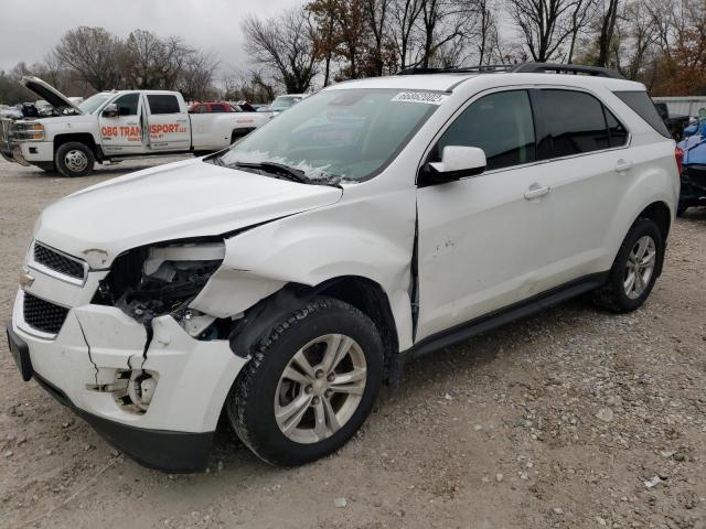 CHEVROLET EQUINOX LT 2013 2gnalpek8d6346932