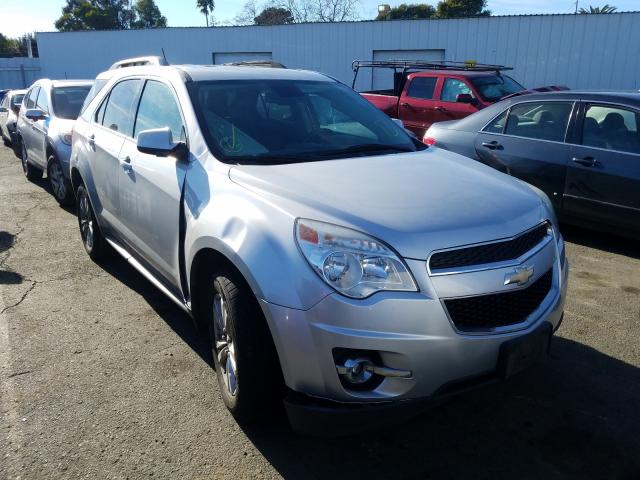 CHEVROLET EQUINOX LT 2013 2gnalpek8d6354934