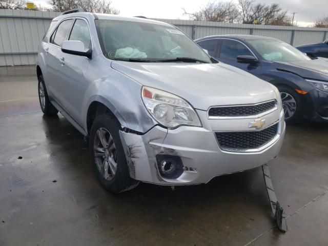 CHEVROLET EQUINOX LT 2013 2gnalpek8d6364170