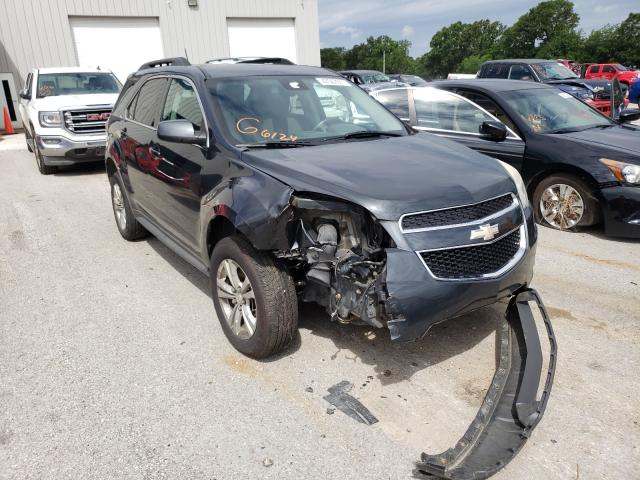 CHEVROLET EQUINOX LT 2013 2gnalpek8d6377632