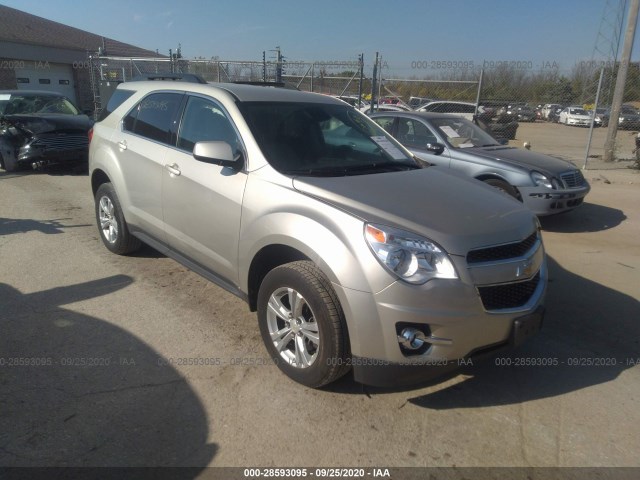 CHEVROLET EQUINOX 2013 2gnalpek8d6408698