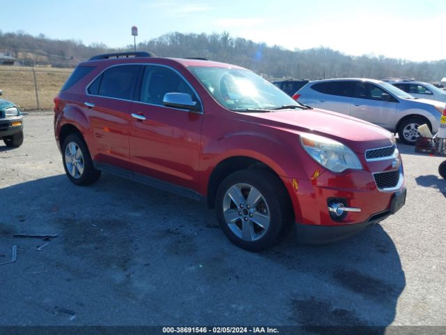 CHEVROLET EQUINOX 2013 2gnalpek8d6409768