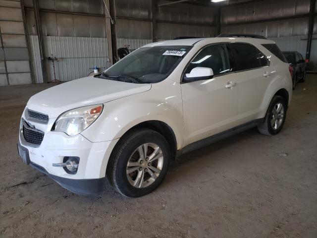 CHEVROLET EQUINOX 2013 2gnalpek8d6414632