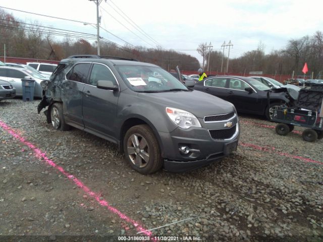 CHEVROLET EQUINOX 2013 2gnalpek8d6420124