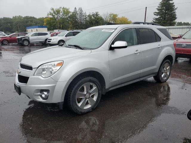 CHEVROLET EQUINOX 2012 2gnalpek9c1124413