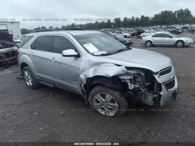 CHEVROLET EQUINOX 2012 2gnalpek9c1133189