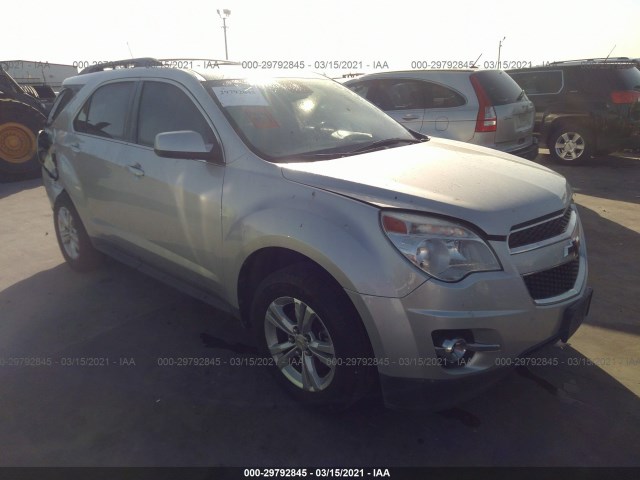 CHEVROLET EQUINOX 2012 2gnalpek9c1139669