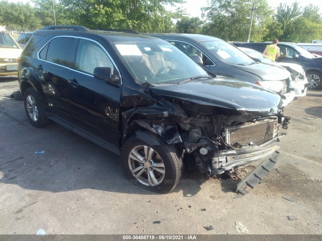 CHEVROLET EQUINOX 2012 2gnalpek9c1142412