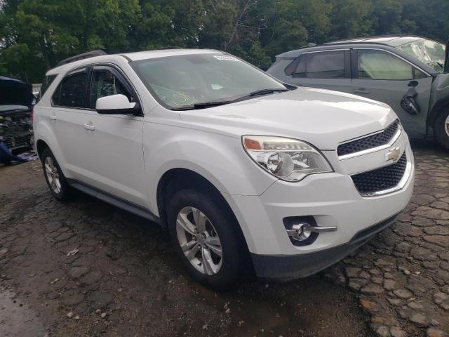 CHEVROLET EQUINOX LT 2012 2gnalpek9c1156343