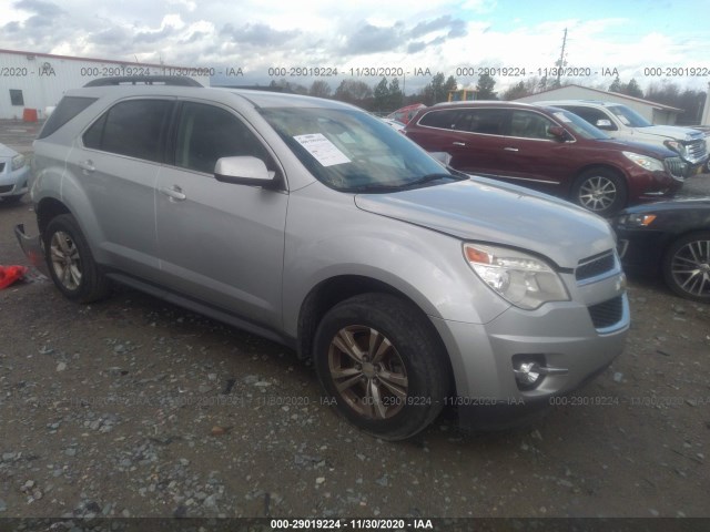 CHEVROLET EQUINOX 2012 2gnalpek9c1175989