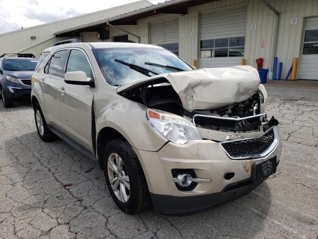 CHEVROLET EQUINOX LT 2012 2gnalpek9c1180643