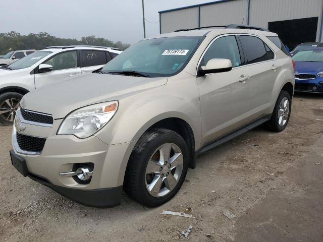 CHEVROLET EQUINOX 2012 2gnalpek9c1208344