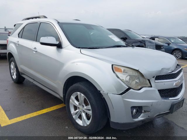 CHEVROLET EQUINOX 2012 2gnalpek9c1223992