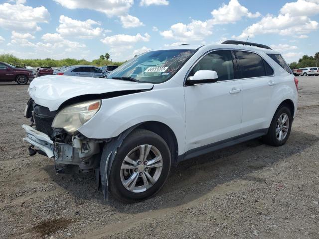 CHEVROLET EQUINOX LT 2012 2gnalpek9c1237584