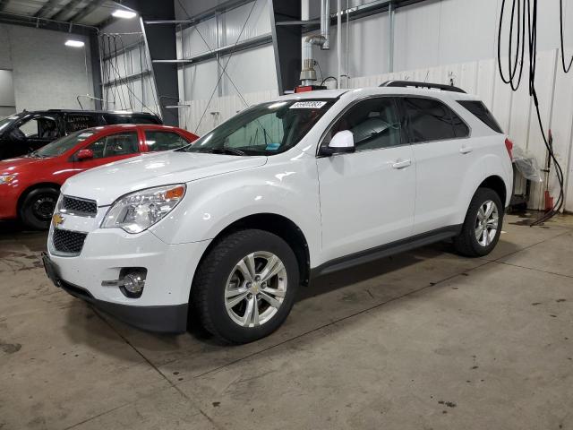 CHEVROLET EQUINOX LT 2012 2gnalpek9c1243577