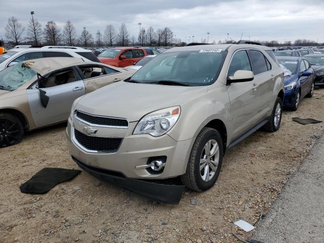 CHEVROLET EQUINOX LT 2012 2gnalpek9c1245457