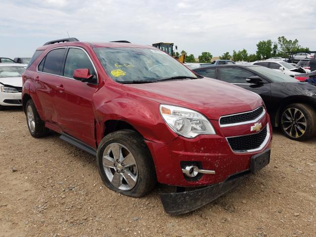 CHEVROLET EQUINOX LT 2012 2gnalpek9c1275591