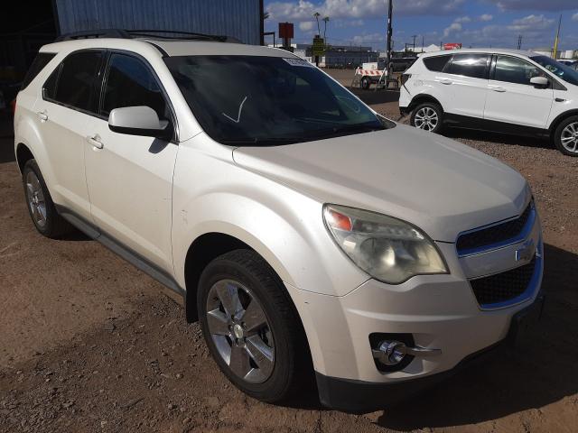 CHEVROLET EQUINOX LT 2012 2gnalpek9c1283268