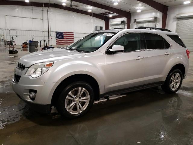 CHEVROLET EQUINOX LT 2012 2gnalpek9c1298000