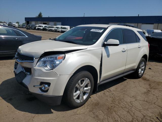 CHEVROLET EQUINOX LT 2012 2gnalpek9c1310131