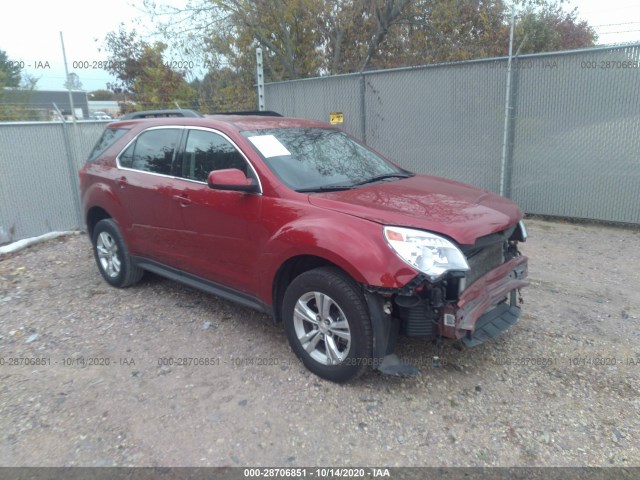 CHEVROLET EQUINOX 2012 2gnalpek9c1317838