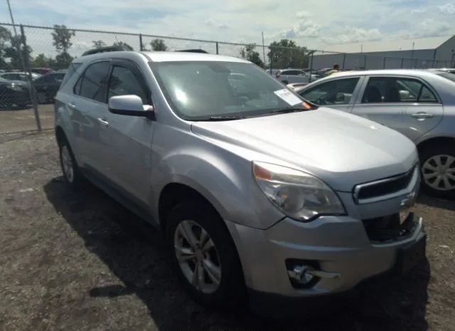 CHEVROLET EQUINOX 2012 2gnalpek9c6100986