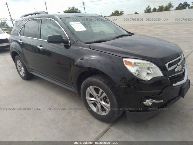 CHEVROLET EQUINOX 2012 2gnalpek9c6101295