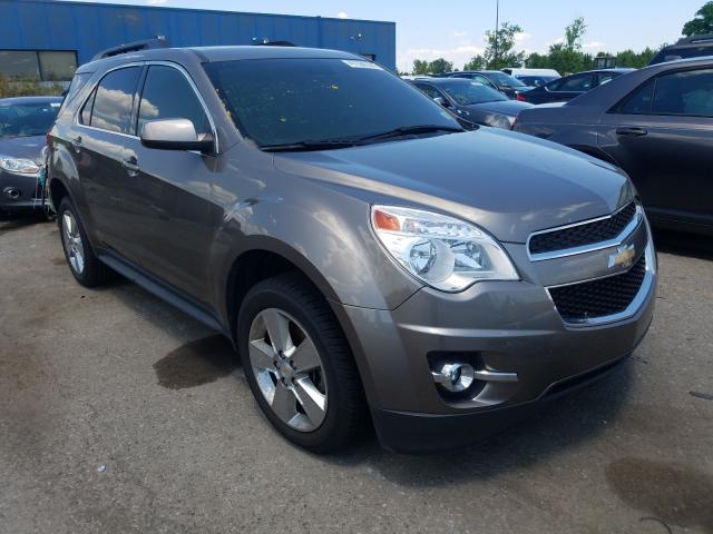 CHEVROLET EQUINOX LT 2012 2gnalpek9c6102947