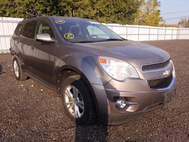 CHEVROLET EQUINOX LT 2012 2gnalpek9c6107923