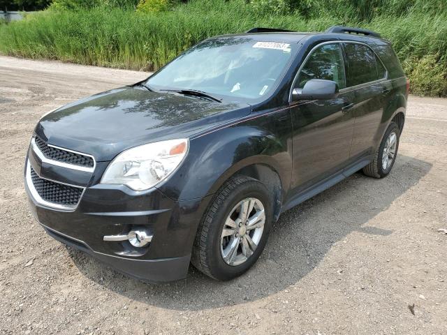 CHEVROLET EQUINOX LT 2012 2gnalpek9c6127265