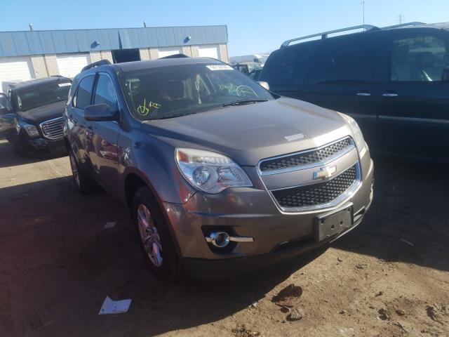 CHEVROLET EQUINOX LT 2012 2gnalpek9c6128111