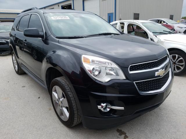 CHEVROLET EQUINOX LT 2012 2gnalpek9c6133390