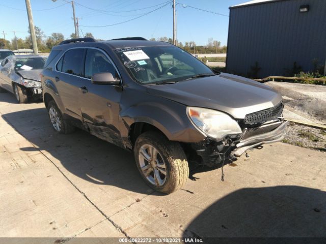 CHEVROLET EQUINOX 2012 2gnalpek9c6136113