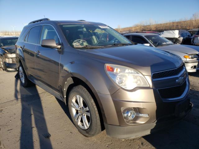 CHEVROLET EQUINOX LT 2012 2gnalpek9c6136306