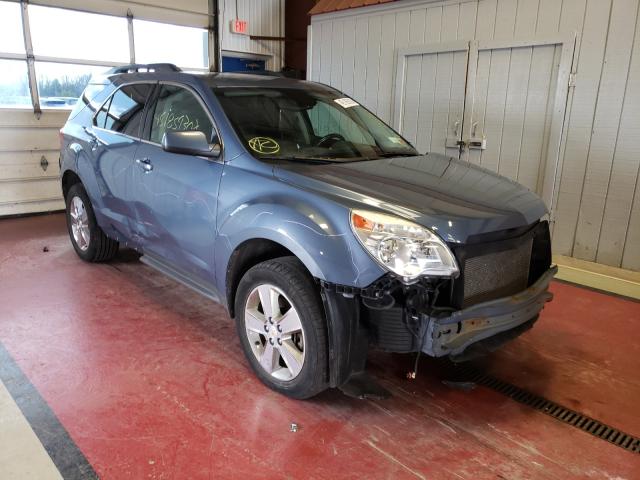 CHEVROLET EQUINOX LT 2012 2gnalpek9c6136371